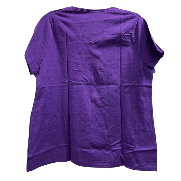 JMS bundle of four basic essentials staple dress tees NWT plus sz 1X 16W - Picture 4 of 13